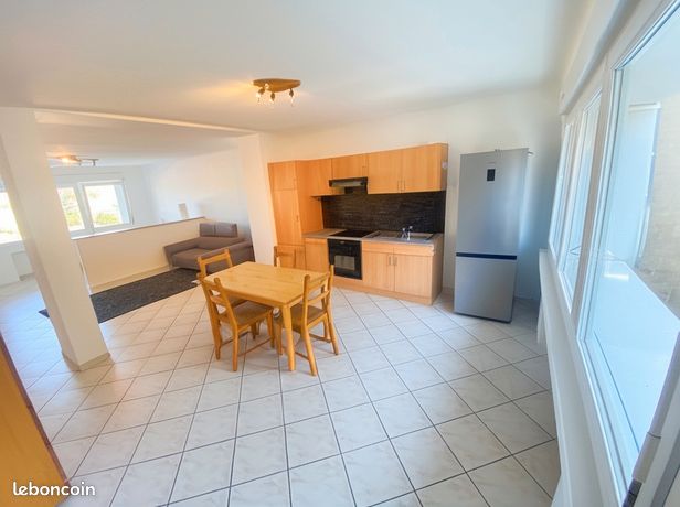 Appartement lumineux de 53M²