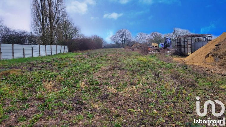 Terrain 2403 m² Vernon