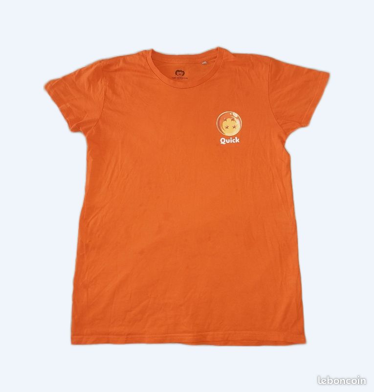 T-Shirt DBZ Quick (image 1)
