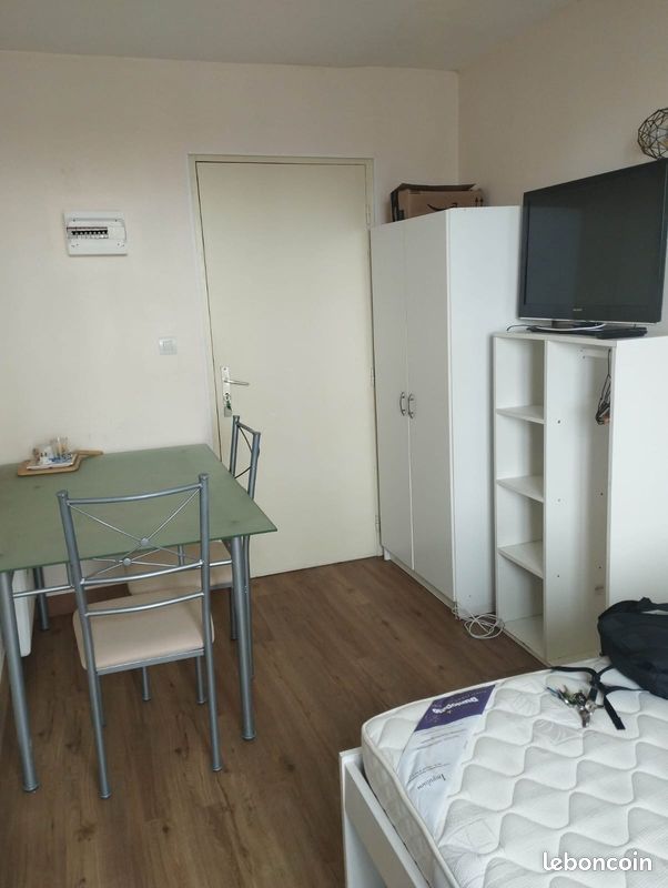 Appartement 1 pièce 14 m² · à La Rochelle · 14 m² · 550 €/mois