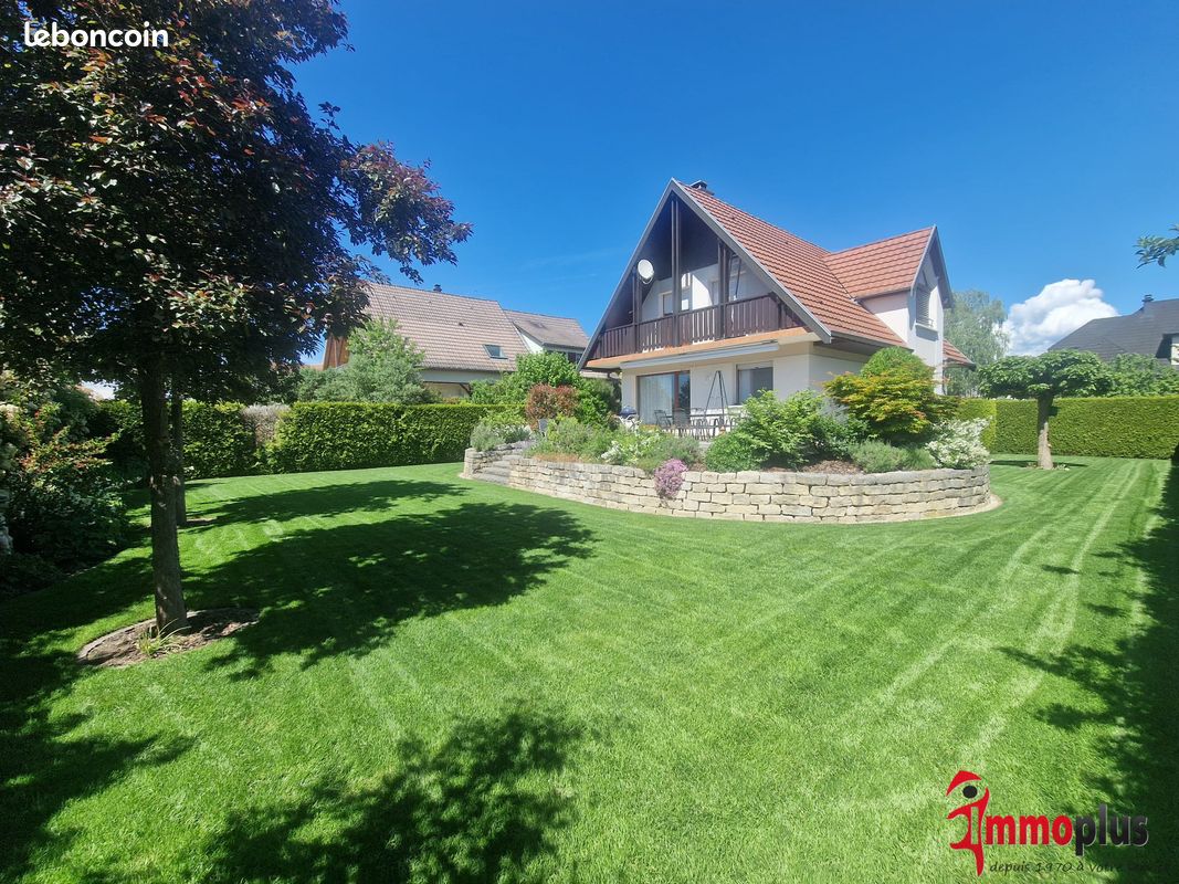 Maison 5 pièces 130 m² · à Rosenau · 130 m² · 403 000 €