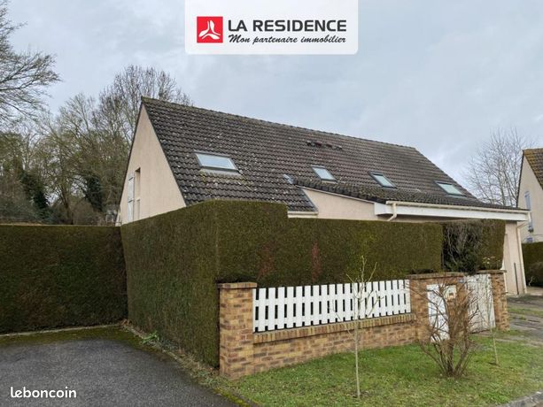 Maison 5 pièces 80 m²