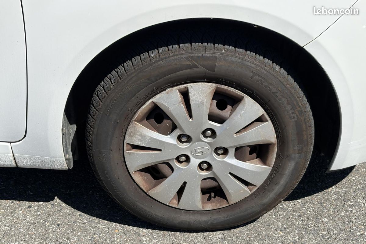 Hyundai ix20 1.4 90 pack evidence (image 20)
