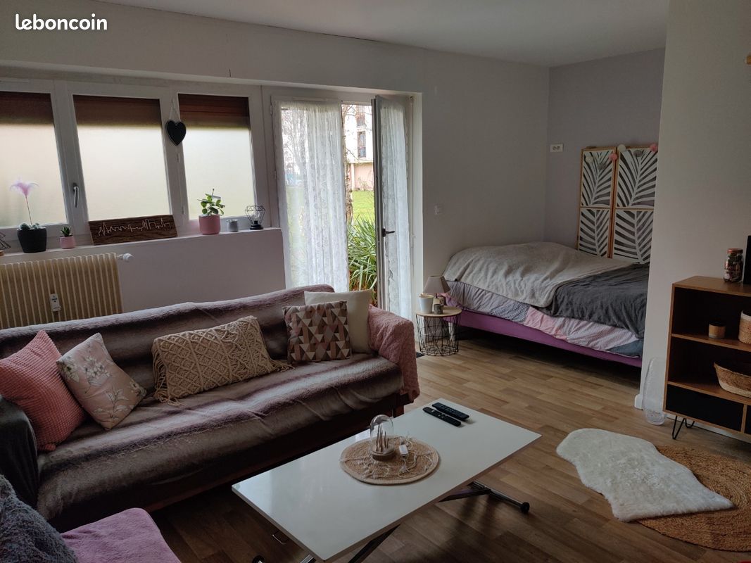 Appartement 1 pièce 33 m² · à Franconville · 33,3 m² · 125 000 €