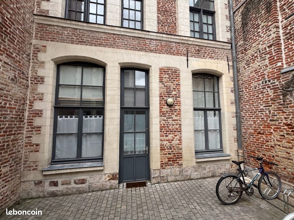 Appartement 1 pièce 18 m² · à Valenciennes · 18 m² · 430 €/mois