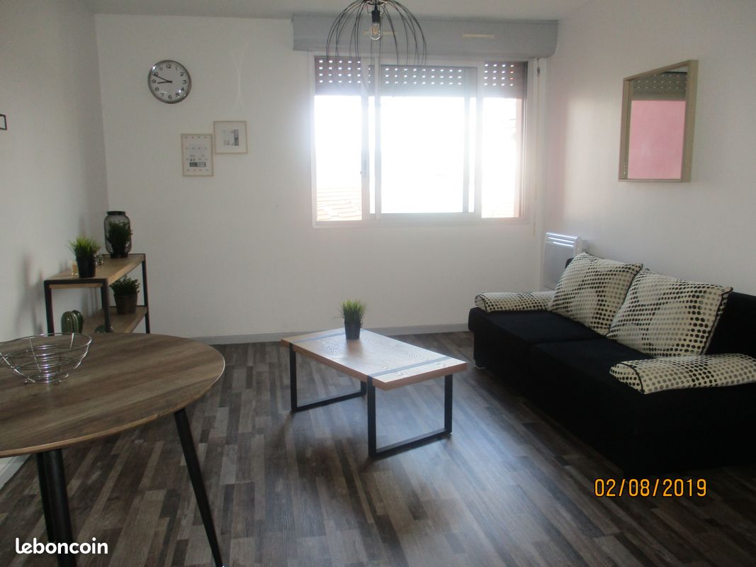 Appartement 1 pièce 32 m² · à Tarbes · 32 m² · 420 €