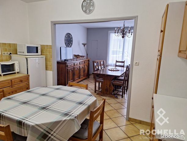 Maison 4 pièces 97 m²