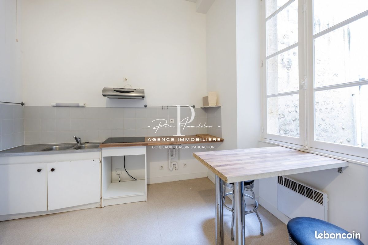 Triplex 4 pièces 104 m² - Bordeaux 33000 (image principale 9)