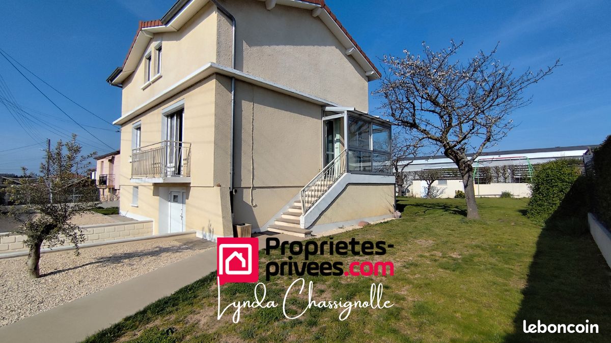 Maison 6 pièces 118 m² · à Riorges · 118 m² · 219 000 €