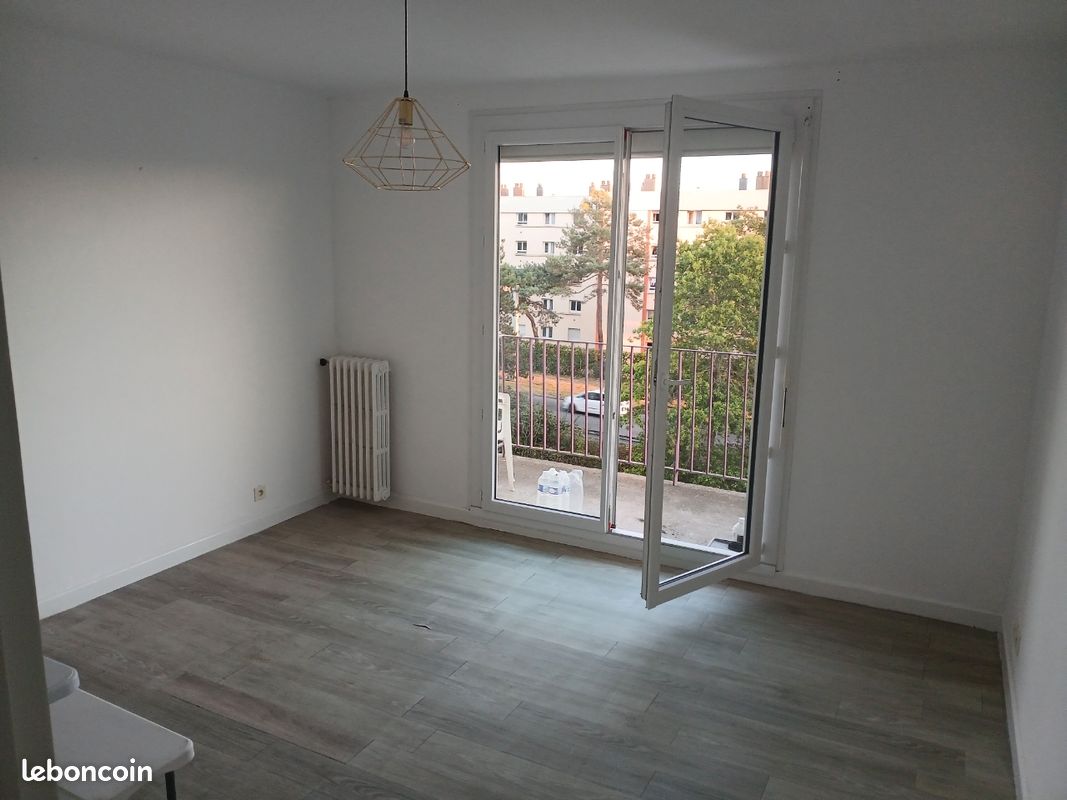 Appartement 3 pièces 57 m² · à Saint-Brieuc · 57 m² · 650 €/mois