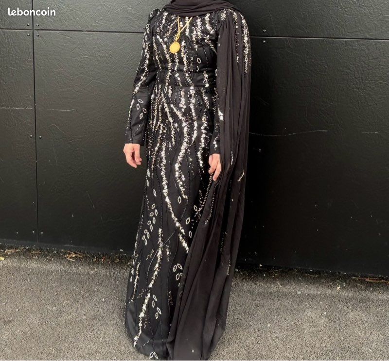 Robe de soirée (image 1)