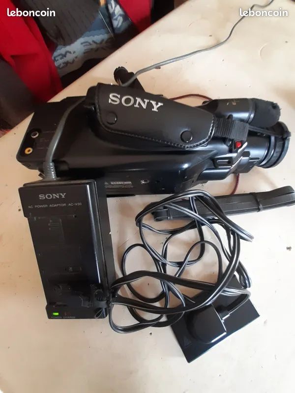 Anciens caméscopes (image 3)
