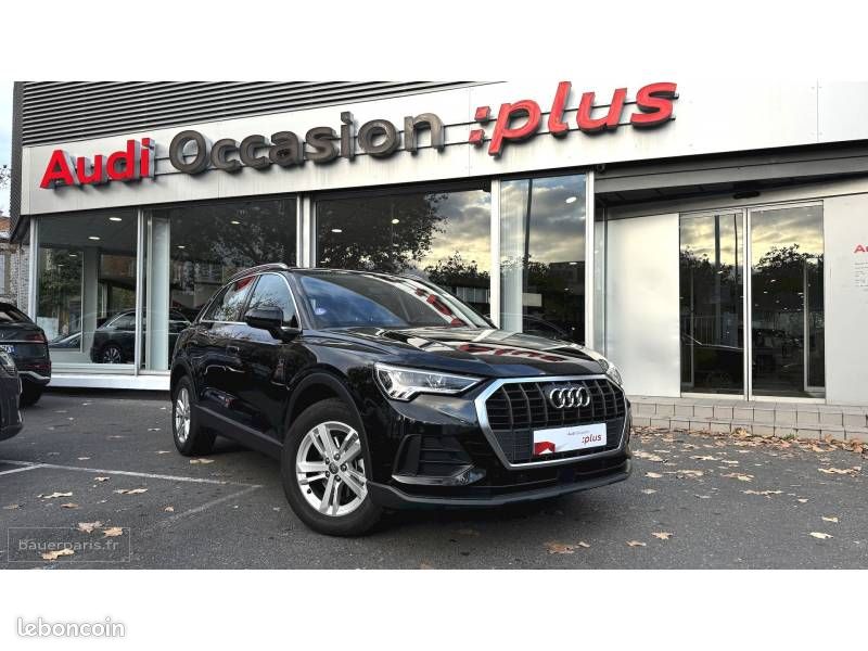 Audi Q3 35 TFSI 150 ch S tronic 7 Business line - Voitures