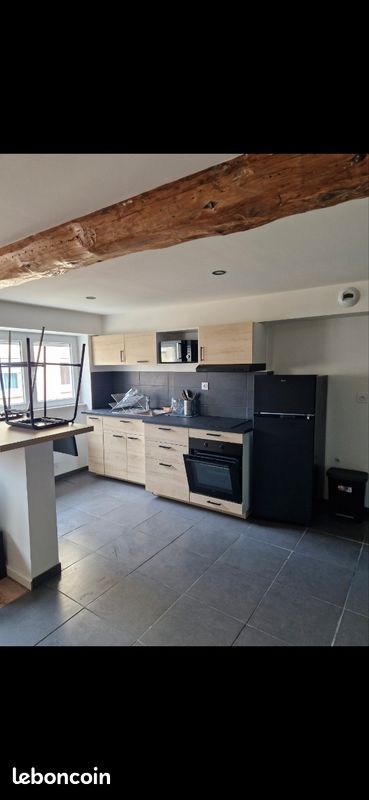 Appartement 2 pièces 34 m² · à Saint-Étienne · 34 m² · 450 €