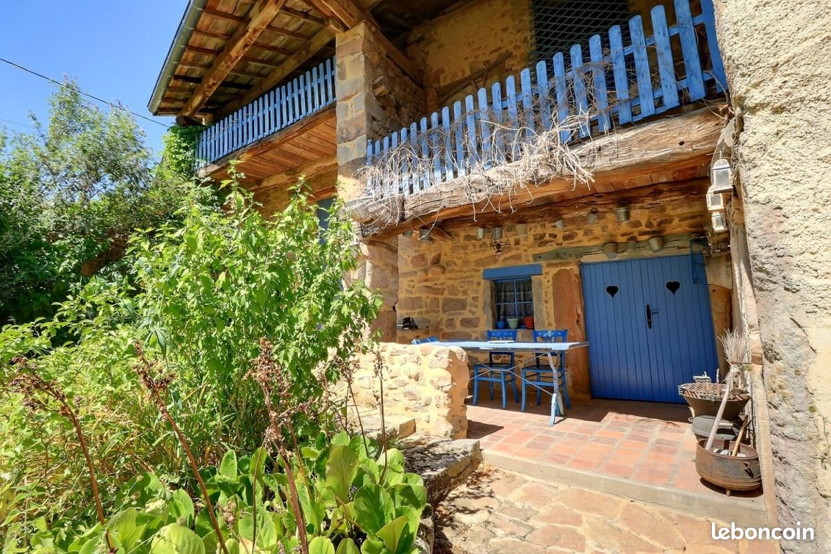 Maison 4 pièces 108 m² · à Tramayes · 108 m² · 130 000 €