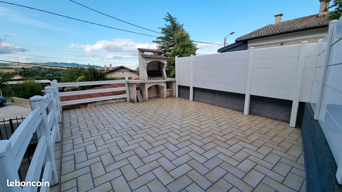 Maison 4 pièces 100 m² · à Saint-Chamond · 100 m² · 169 000 €
