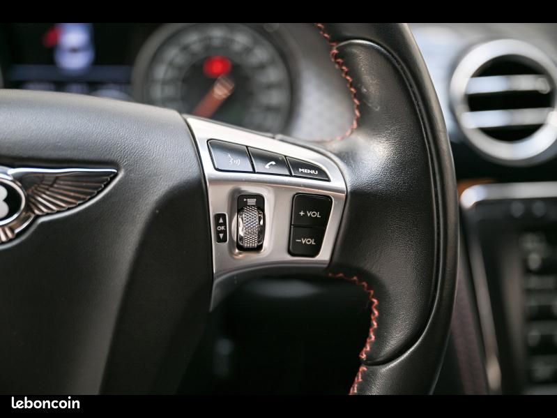Bentley Continental GT V8 4.0 (image 25)