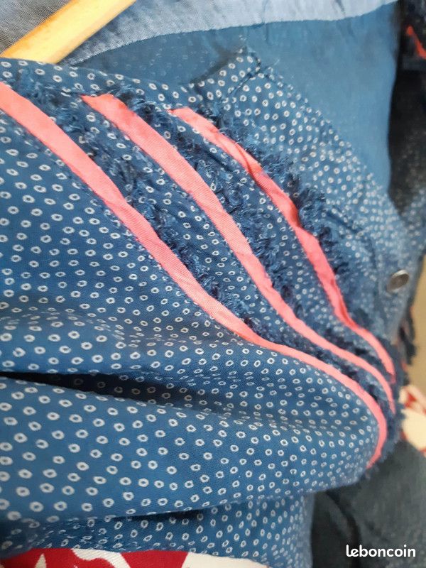 Chemise Roxy Taille S (image 4)