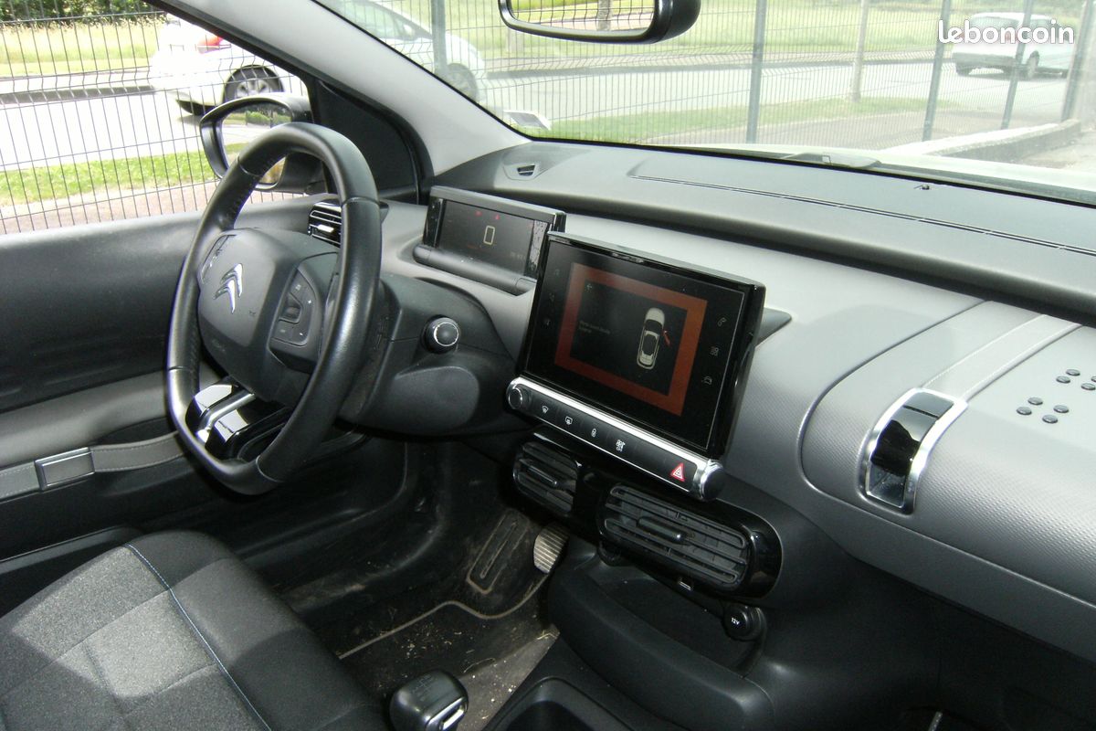CITROEN C4 HDI 100ch FEEL 81.700 Kms (image 5)
