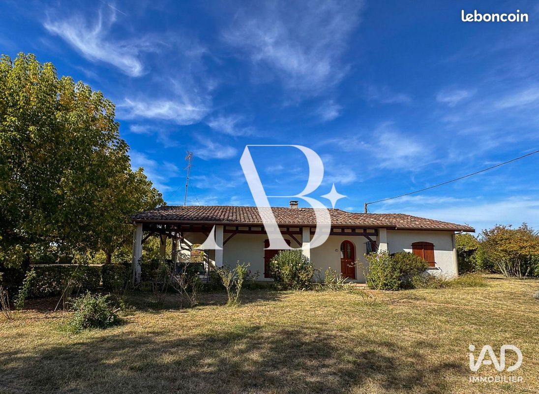 Maison 3 pièces 120 m² · à Caudrot · 120 m² · 308 400 €