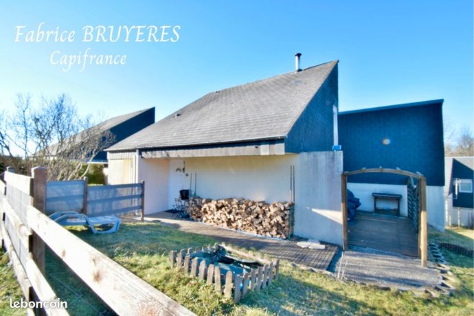 Maison 6 pièces 120 m²