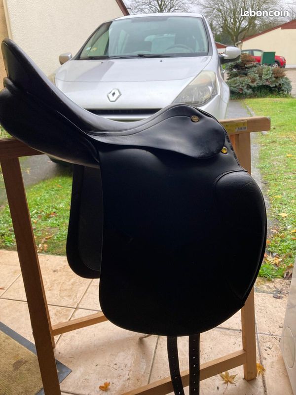 Selle Prestige Appaloosa 17 - Sport & Plein air