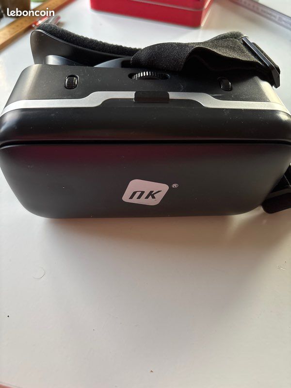 Masque de réalité virtuelle pour téléphone (image 1)