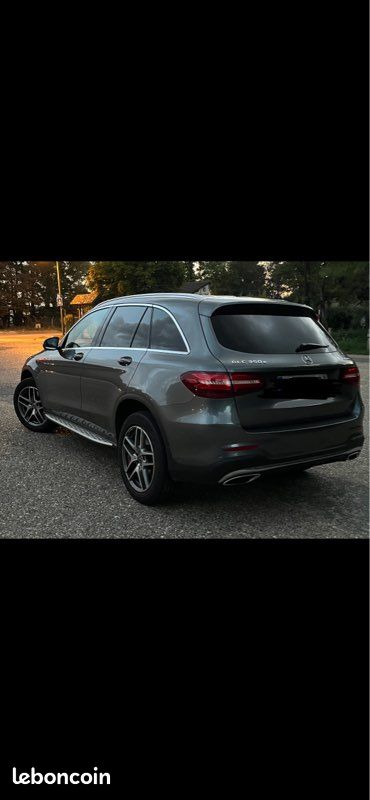 Mercedes GLC 350E hybride 4matic (image 2)