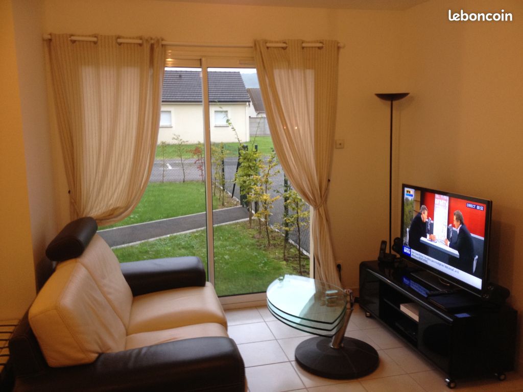 Appartement 2 pièces 56 m² · à Romilly-sur-Andelle · 56 m² · 648 €/mois