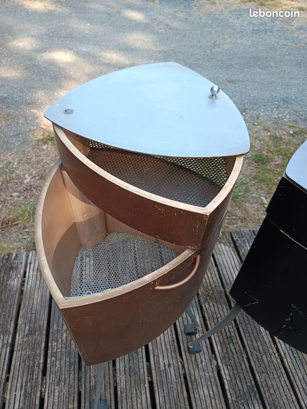 Meuble d'appoint vintage (image 6)