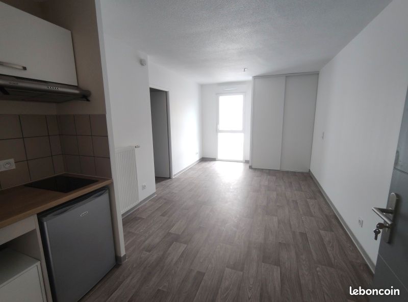 Appartement 1 pièce 25 m² · à Franqueville-Saint-Pierre · 25 m² · 408 €/mois