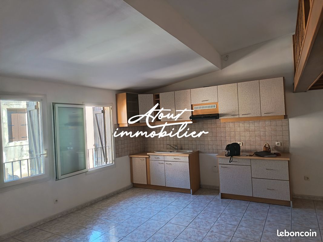 Maison 98 m² · à Fabrègues · 98 m² · 210 000 €