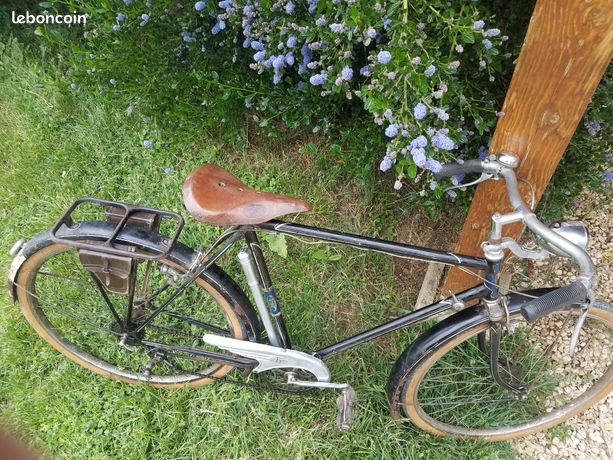 Vélo Ancien Terrot – Vélo De Course Vintage, état D’usage, Collection
