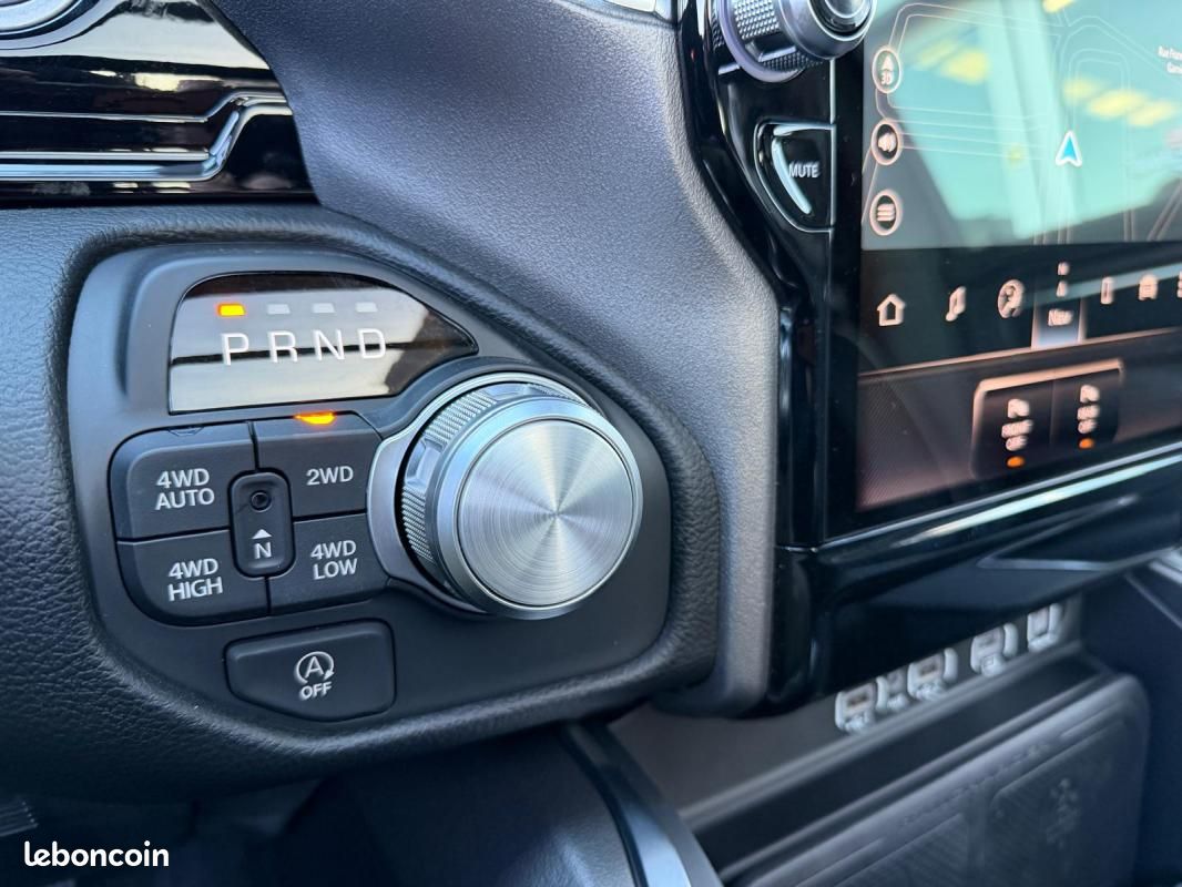 Dodge Ram 1500 LARAMIE EDITION KW (image 16)