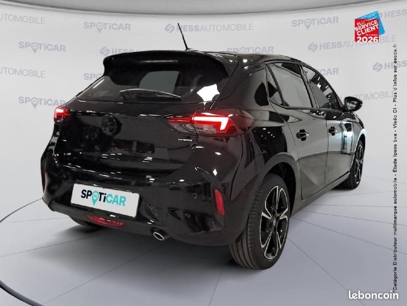 Opel Corsa 1.2 Turbo Hybrid 110ch GS e-DCT6 (image 6)