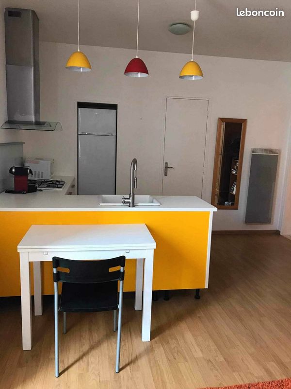 Appartement 1 pièce 30 m² · à Gap · 30 m² · 600 €/mois