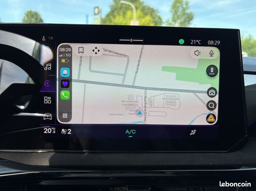 Renault Clio (6) esprit Alpine full hybrid E-Tech 160 ch (image 25)