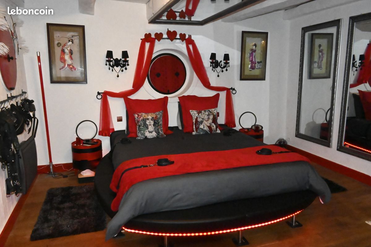 Love room bdsm haut de gamme "dol in love" (image 4)