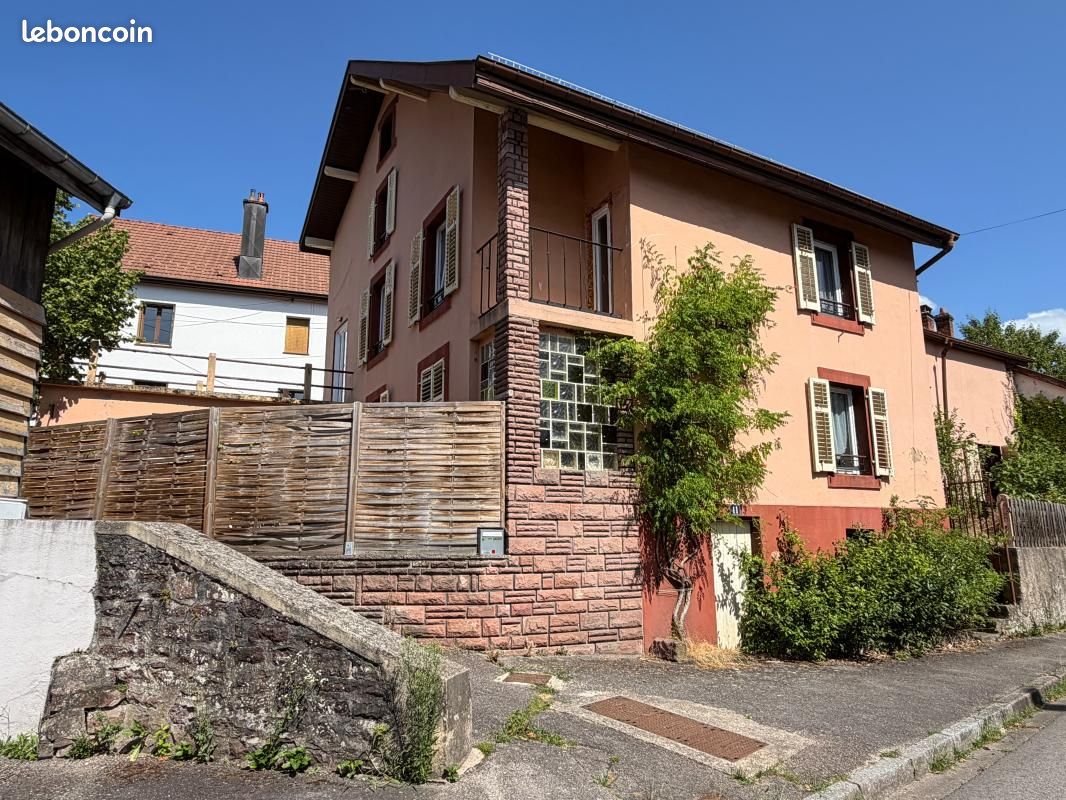 Maison 7 pièces 201 m² · à La Petite-Raon · 201 m² · 155 700 €