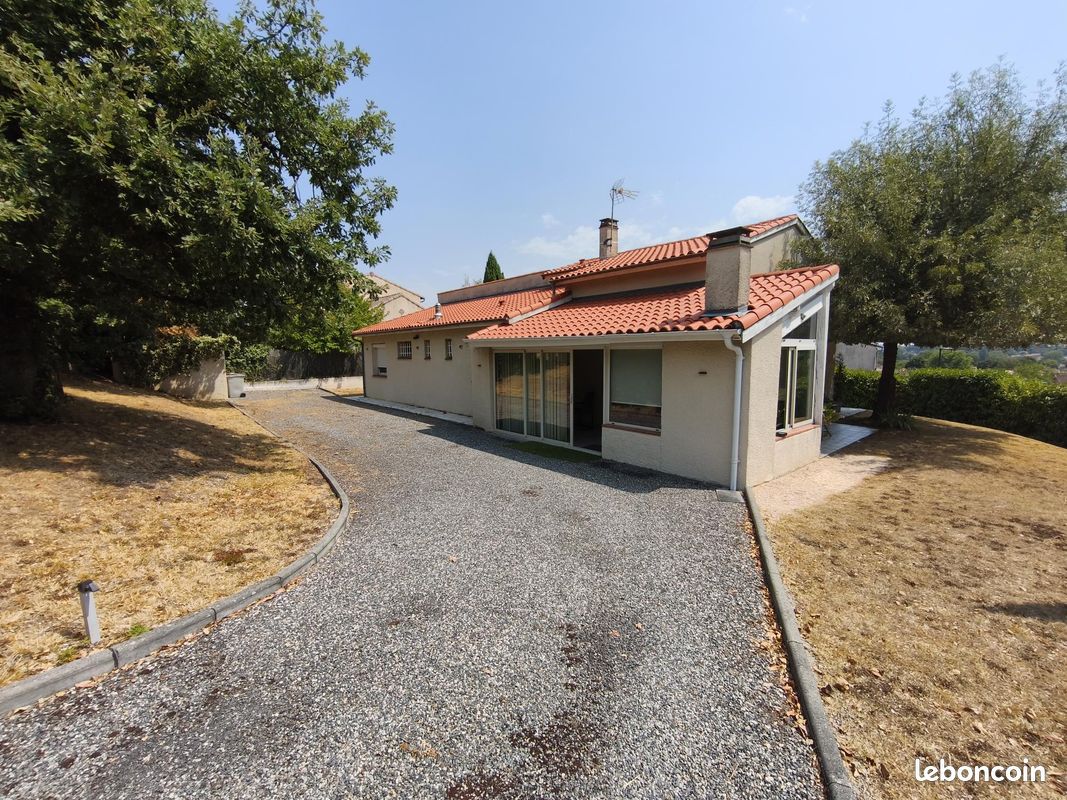 Maison 5 pièces 113 m² · à Cornebarrieu · 113 m² · 367 500 €