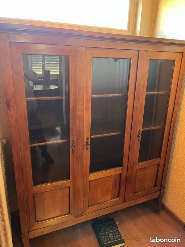 Urgent Jolie armoire vaisselier bibliothèque buffet (image 1)