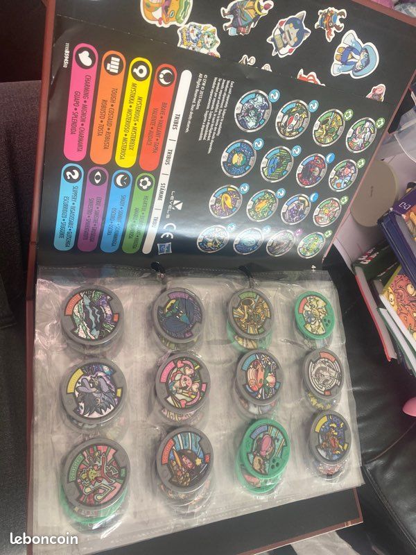 Ensemble de Jouets Yo Kai Watch (image 5)