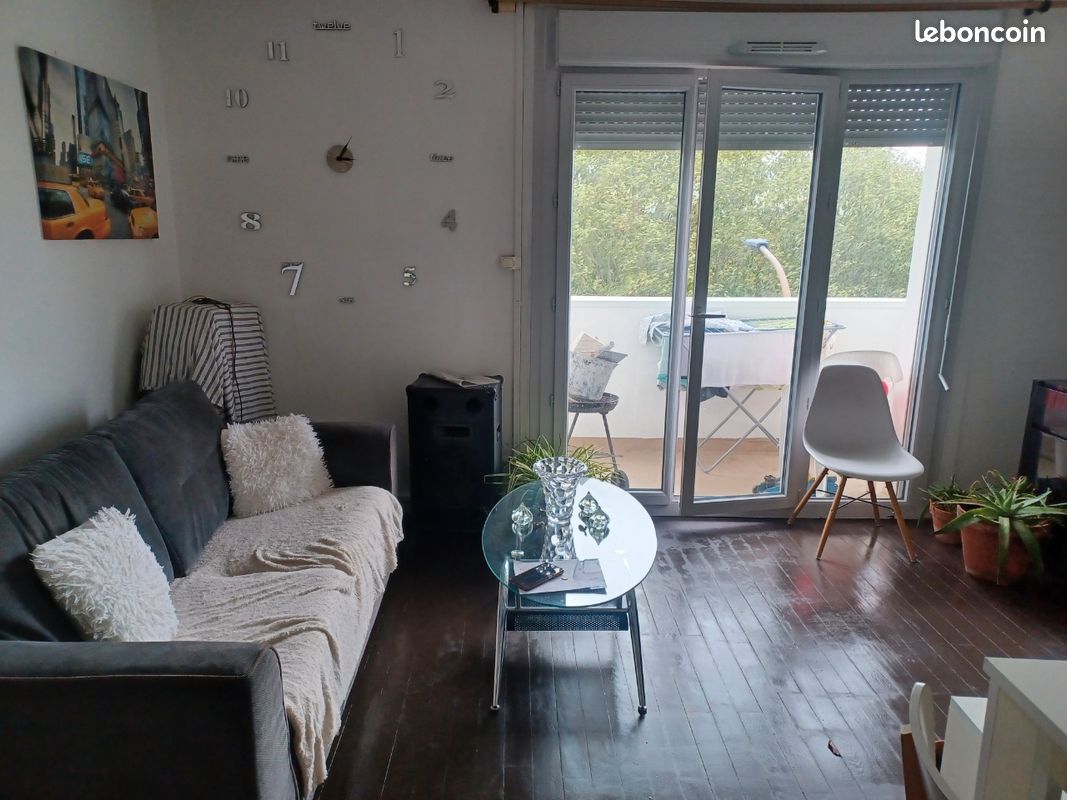 Appartement 3 pièces 72 m² · à Toulouse · 72 m² · 510 €/mois