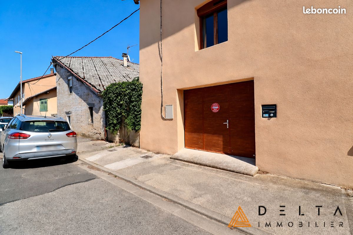 Maison 2 pièces 40 m² · à Saint-Paul-de-Varax · 40 m² · 115 000 €