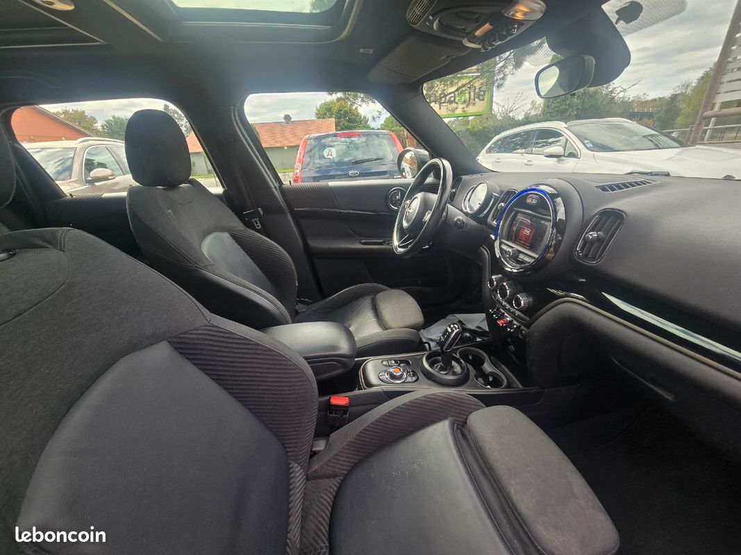 Mini Countryman 2.0d 150ch Longstone (image 4)