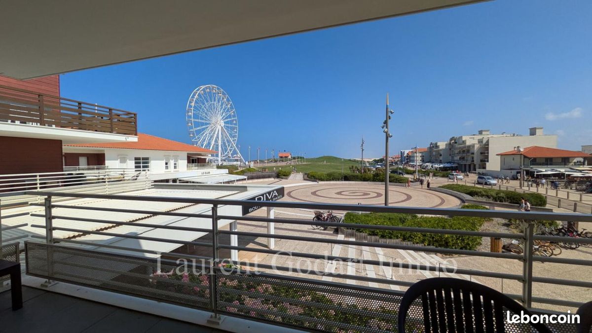 Appartement 3 pièces 69 m² · à Biscarrosse · 69 m² · 346 000 €