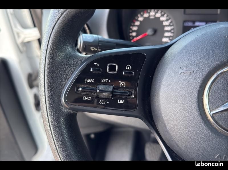 Mercedes-benz Sprinter CCb 514 CDI 43 3T5 Propulsion Caisse + Hayon (image 16)