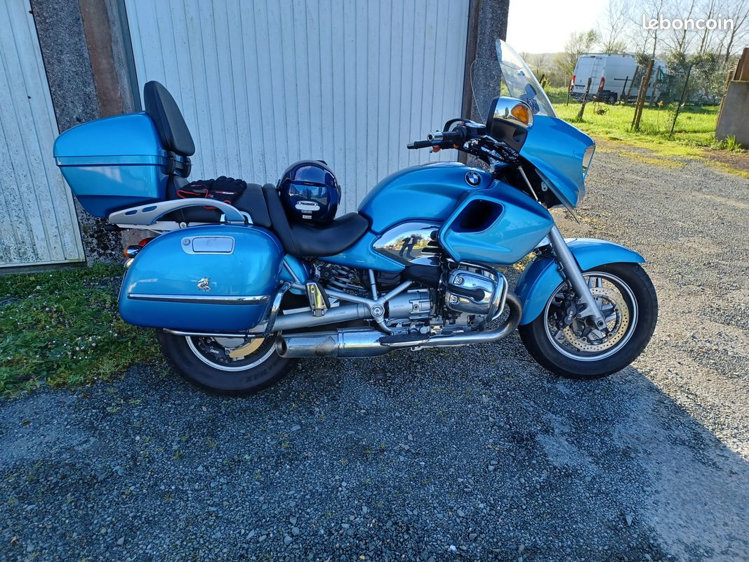 Bmw r1200cl - Motos