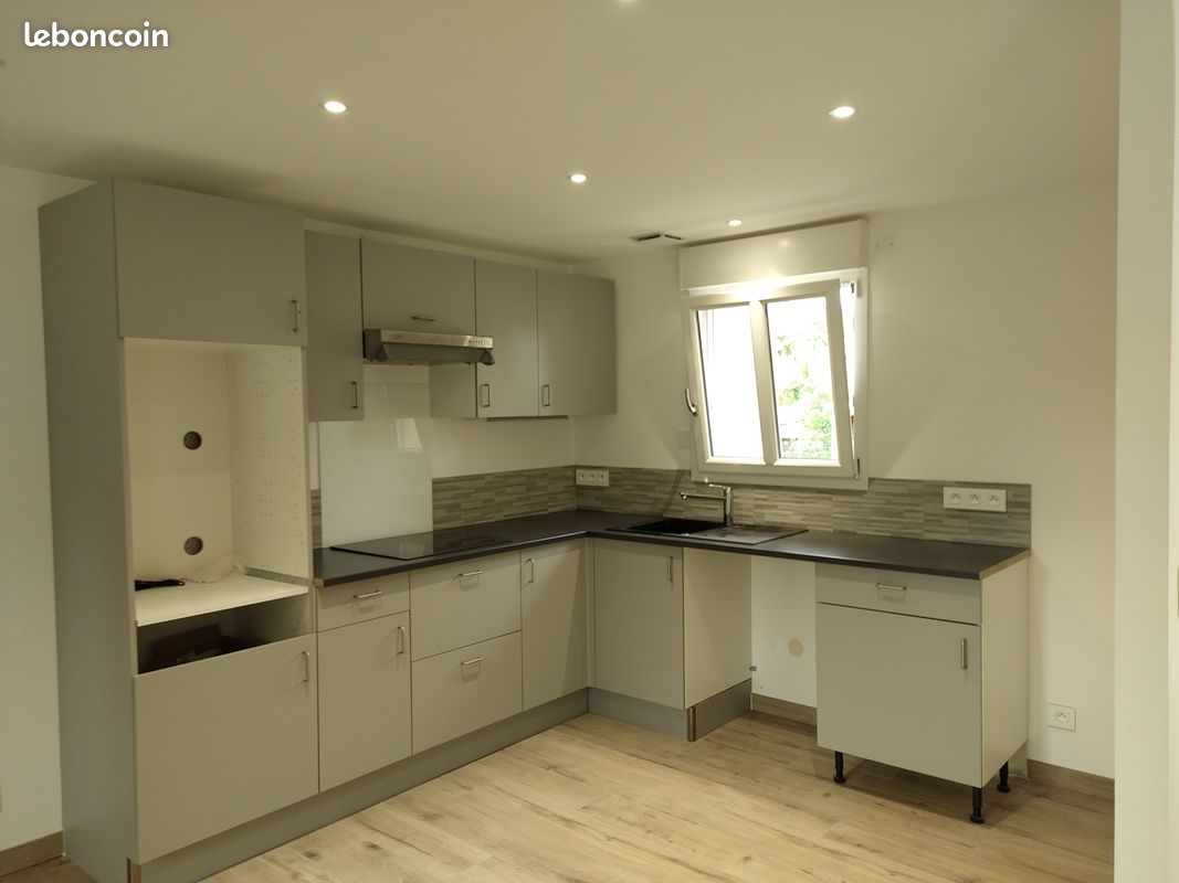 Maison 5 pièces 80 m² · à Montigny-Lencoup · 80 m² · 1 100 €/mois