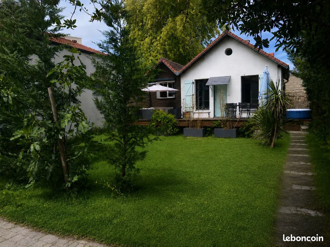 Maison 3 pièces 80 m² · à Saint-Maur-des-Fossés · 80 m² · 500 000 €